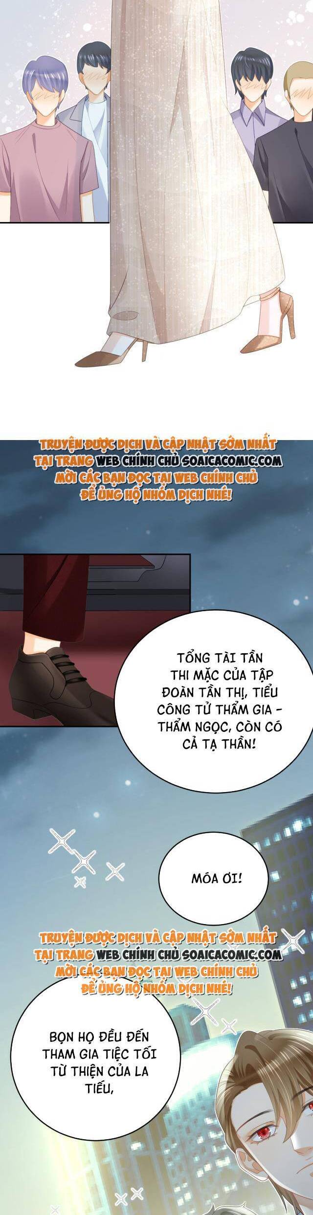 Trở Thành Boss Siêu Giàu Sau Thất Nghiệp Chapter 33 - 7