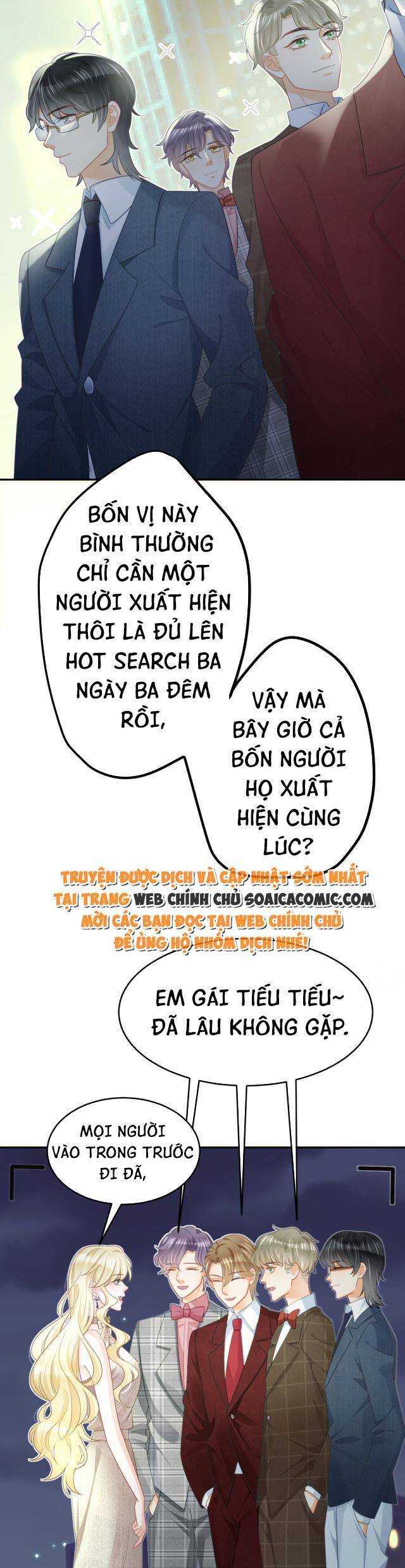 Trở Thành Boss Siêu Giàu Sau Thất Nghiệp Chapter 33 - 8