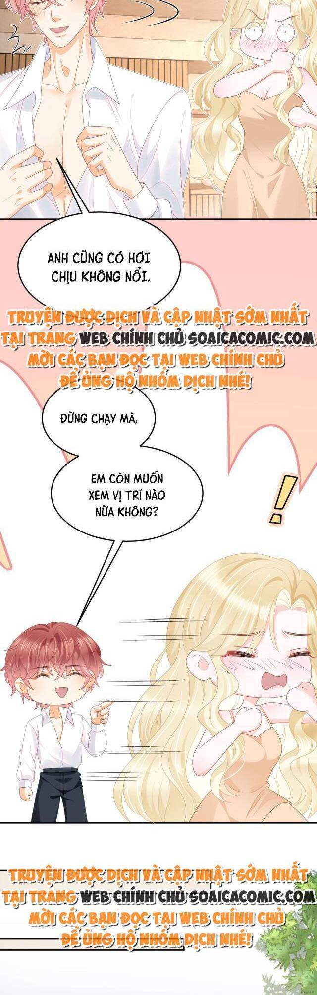 Trở Thành Boss Siêu Giàu Sau Thất Nghiệp Chapter 37 - 6