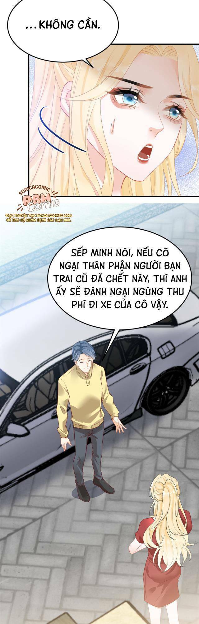 Trở Thành Boss Siêu Giàu Sau Thất Nghiệp Chapter 4 - 16