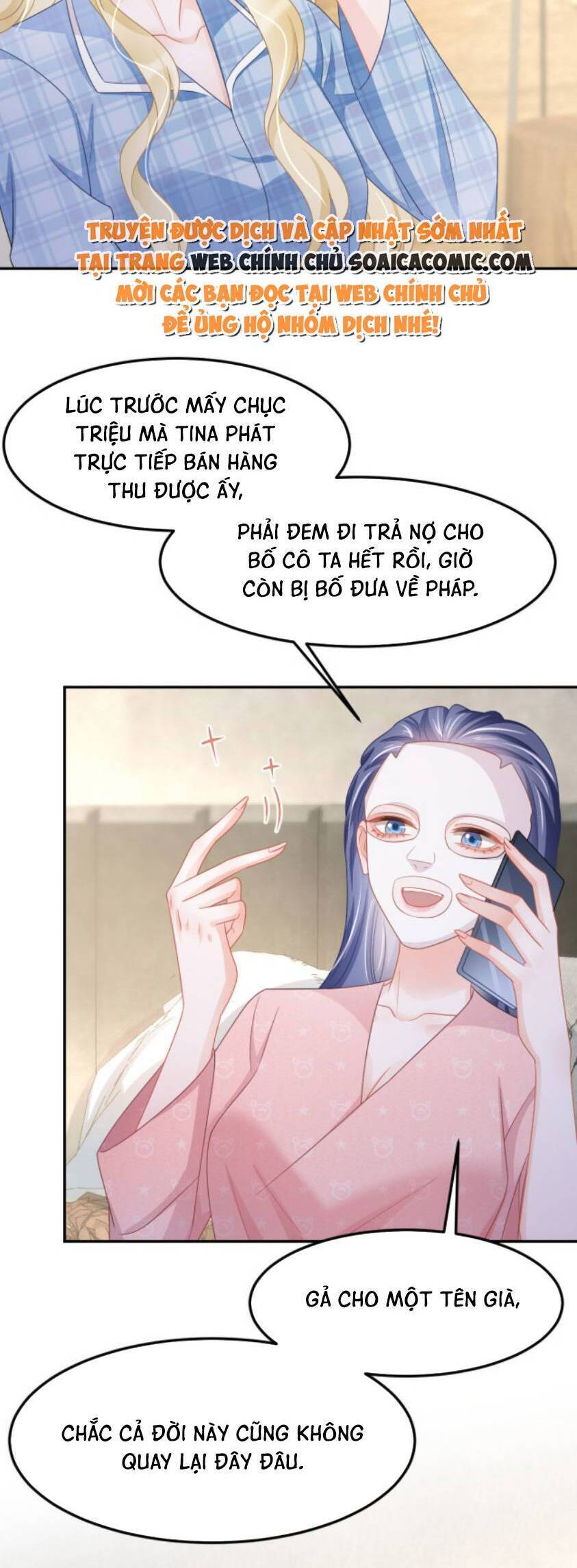 Trở Thành Boss Siêu Giàu Sau Thất Nghiệp Chapter 40 - 6