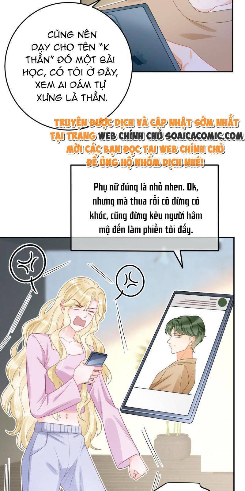 Trở Thành Boss Siêu Giàu Sau Thất Nghiệp Chapter 41 - 10