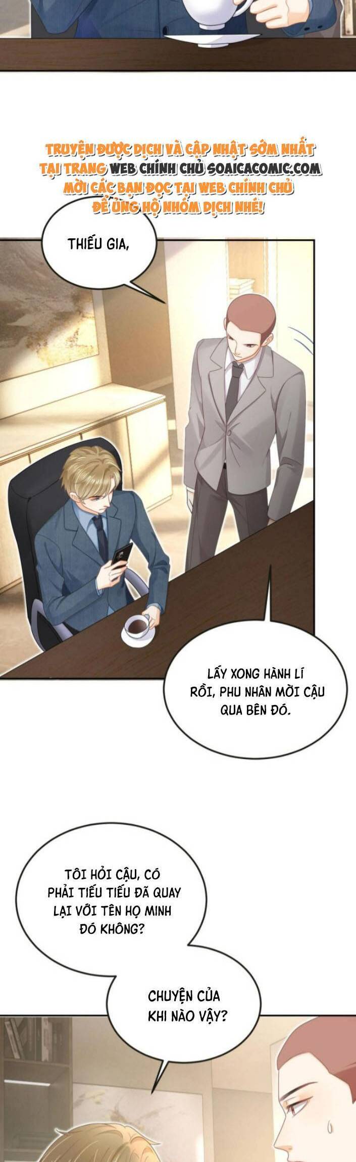 Trở Thành Boss Siêu Giàu Sau Thất Nghiệp Chapter 47 - 2