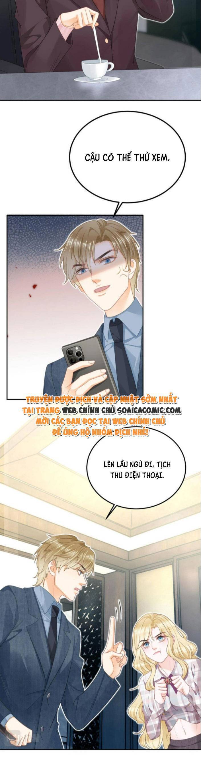 Trở Thành Boss Siêu Giàu Sau Thất Nghiệp Chapter 47 - 22