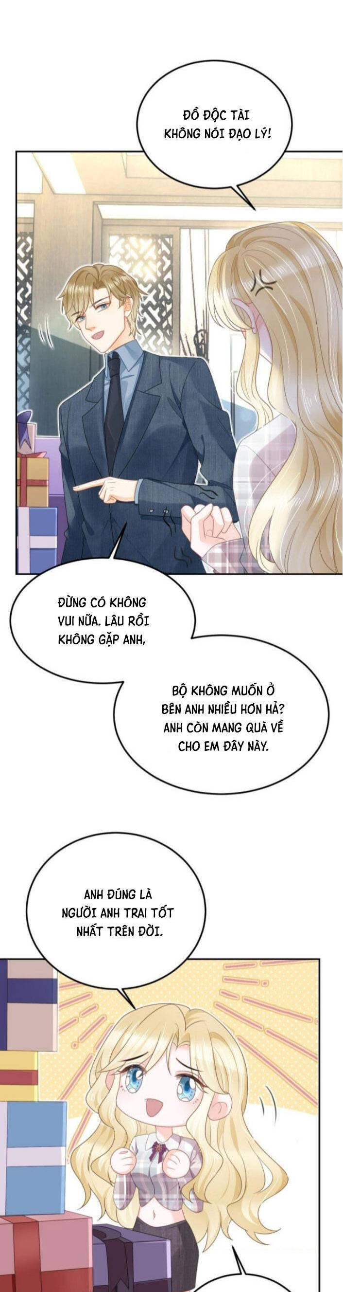 Trở Thành Boss Siêu Giàu Sau Thất Nghiệp Chapter 47 - 23