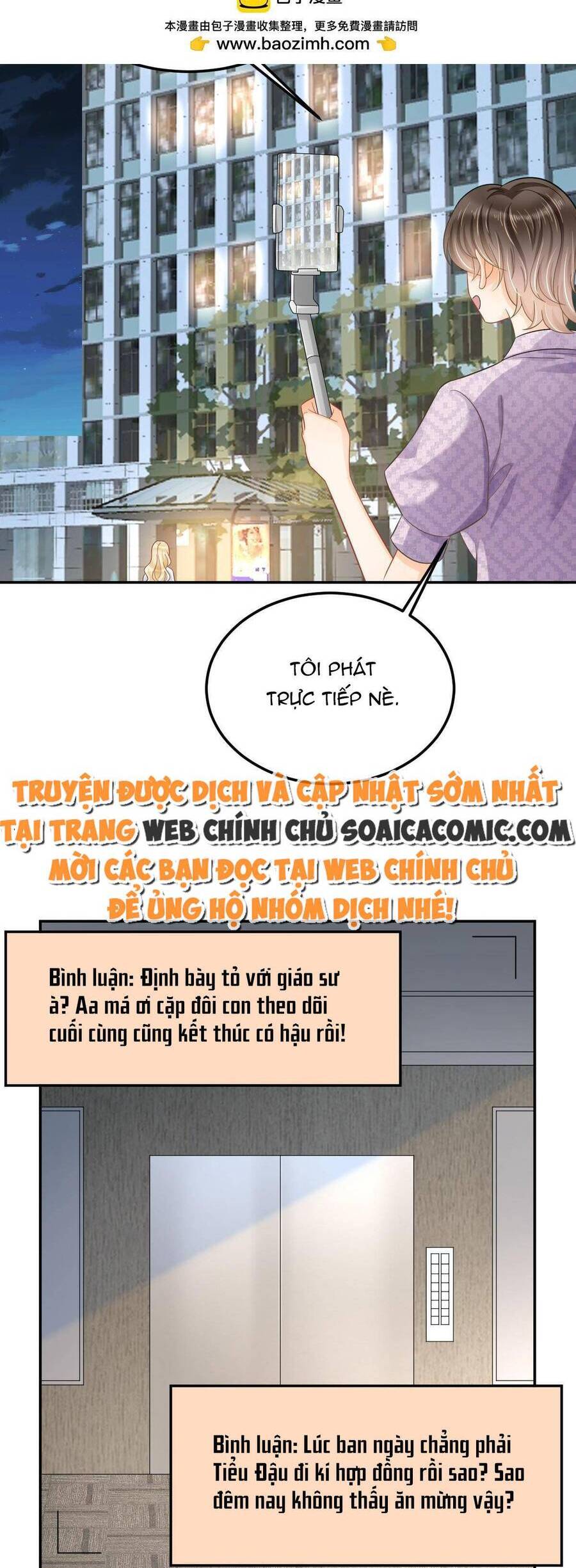 Trở Thành Boss Siêu Giàu Sau Thất Nghiệp Chapter 56 - 24