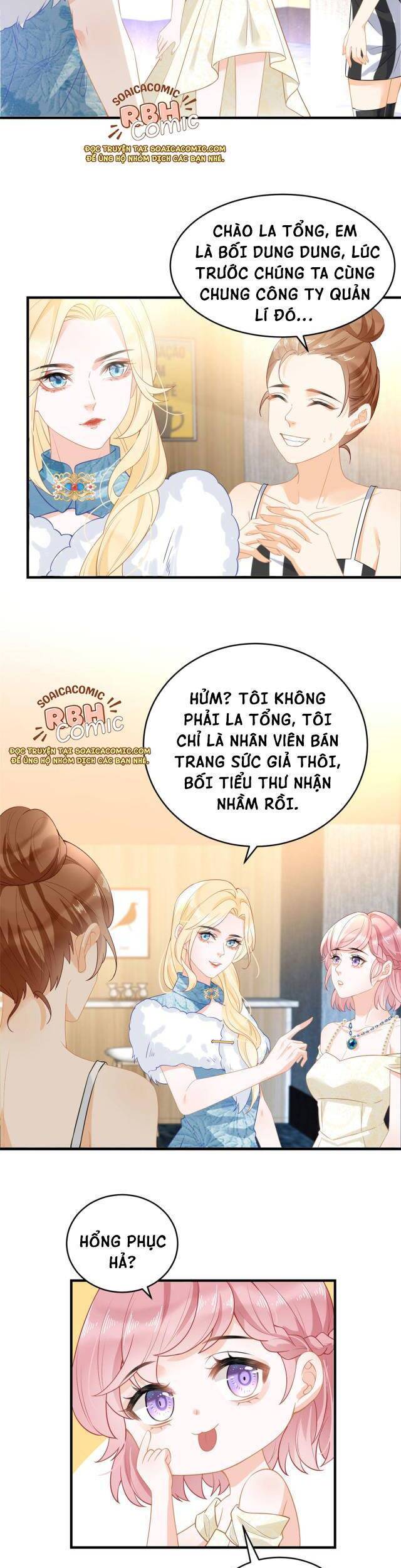 Trở Thành Boss Siêu Giàu Sau Thất Nghiệp Chapter 6 - 4