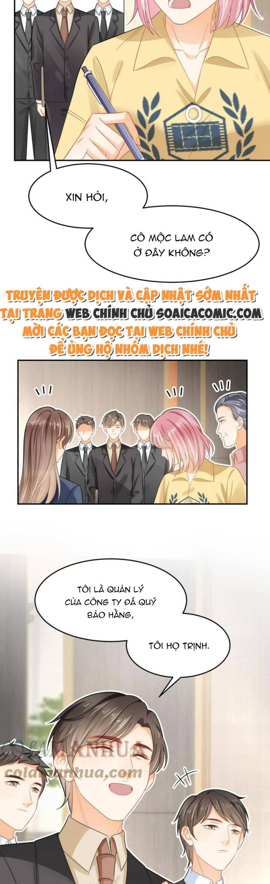 Trở Thành Boss Siêu Giàu Sau Thất Nghiệp Chapter 62 - 7