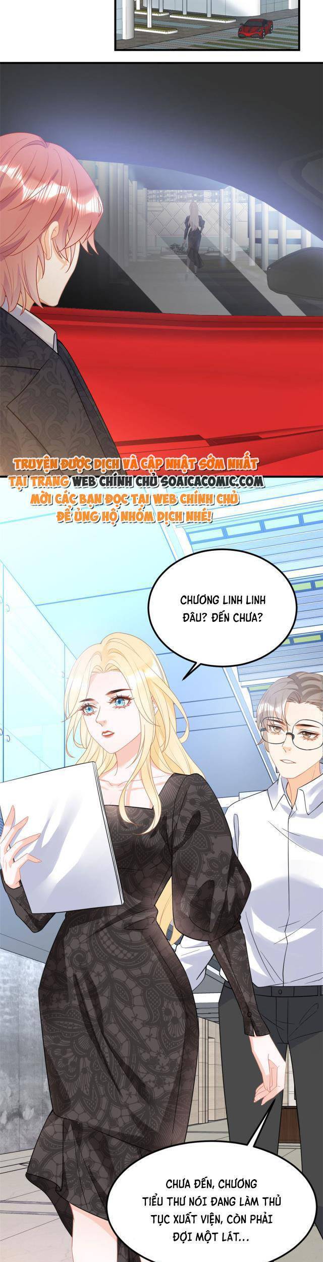 Trở Thành Boss Siêu Giàu Sau Thất Nghiệp Chapter 8 - 17