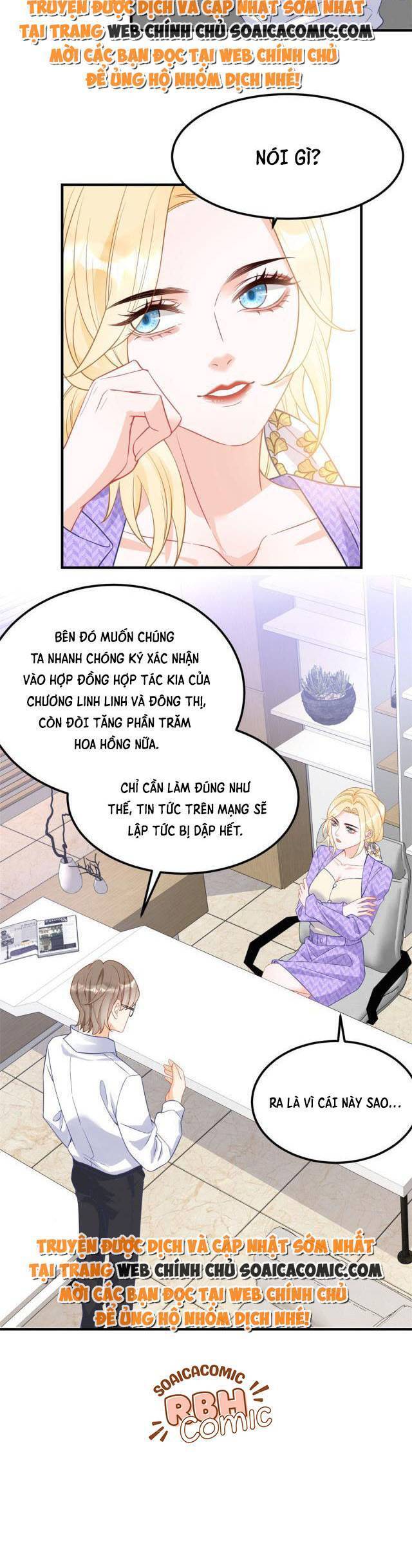 Trở Thành Boss Siêu Giàu Sau Thất Nghiệp Chapter 8 - 6