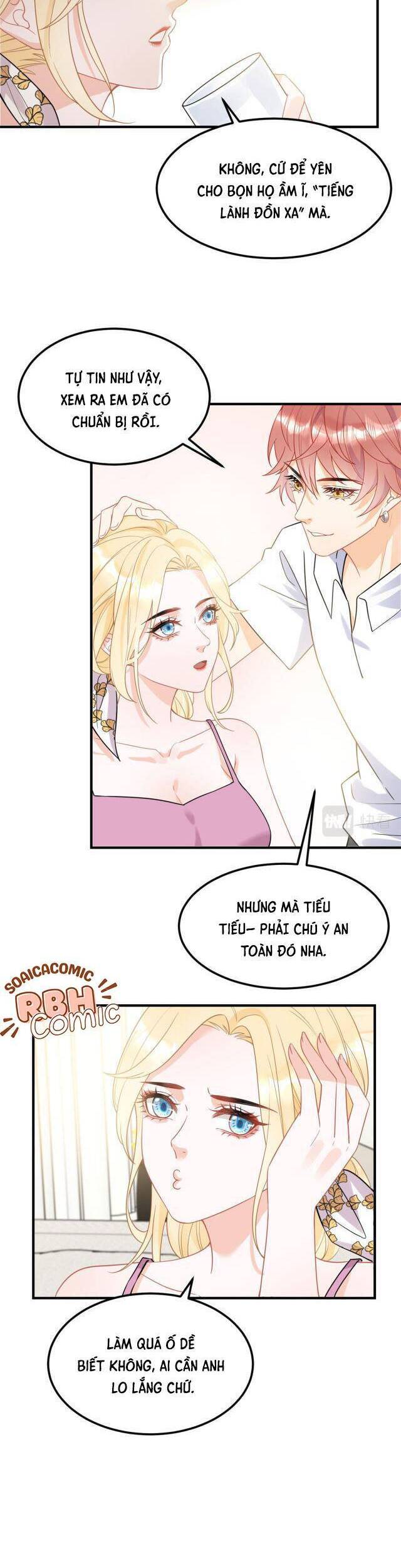 Trở Thành Boss Siêu Giàu Sau Thất Nghiệp Chapter 8 - 10