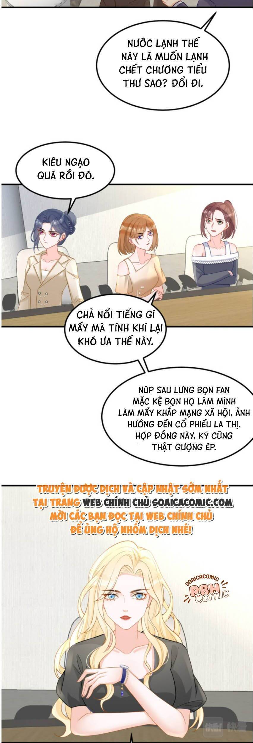 Trở Thành Boss Siêu Giàu Sau Thất Nghiệp Chapter 9 - 3