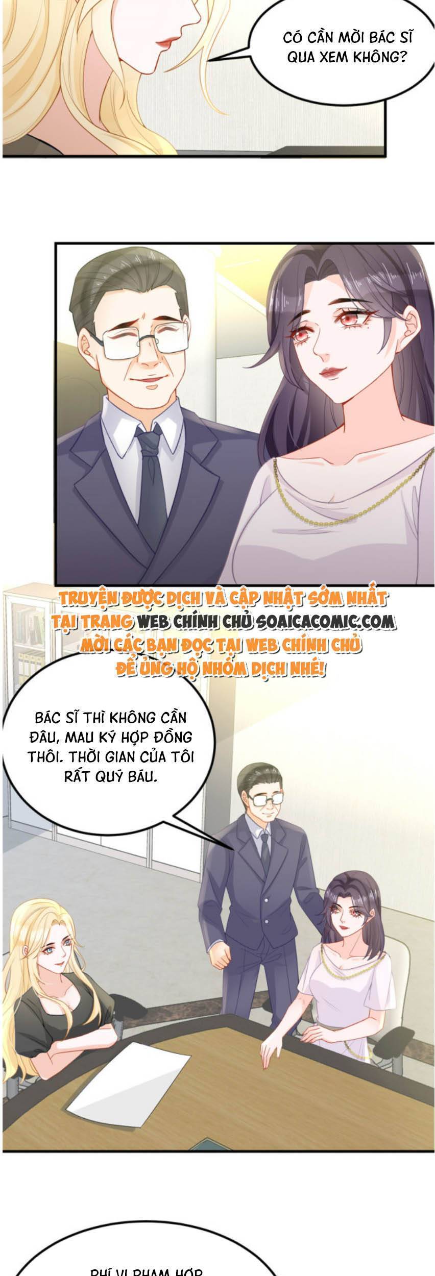 Trở Thành Boss Siêu Giàu Sau Thất Nghiệp Chapter 9 - 5