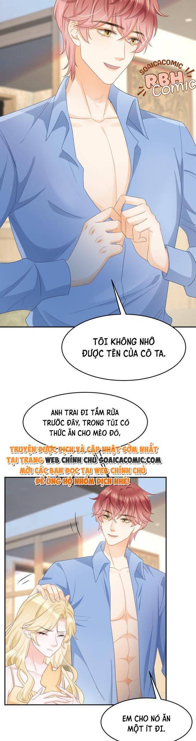 Trở Thành Boss Siêu Giàu Sau Thất Nghiệp Chapter 28 - 6