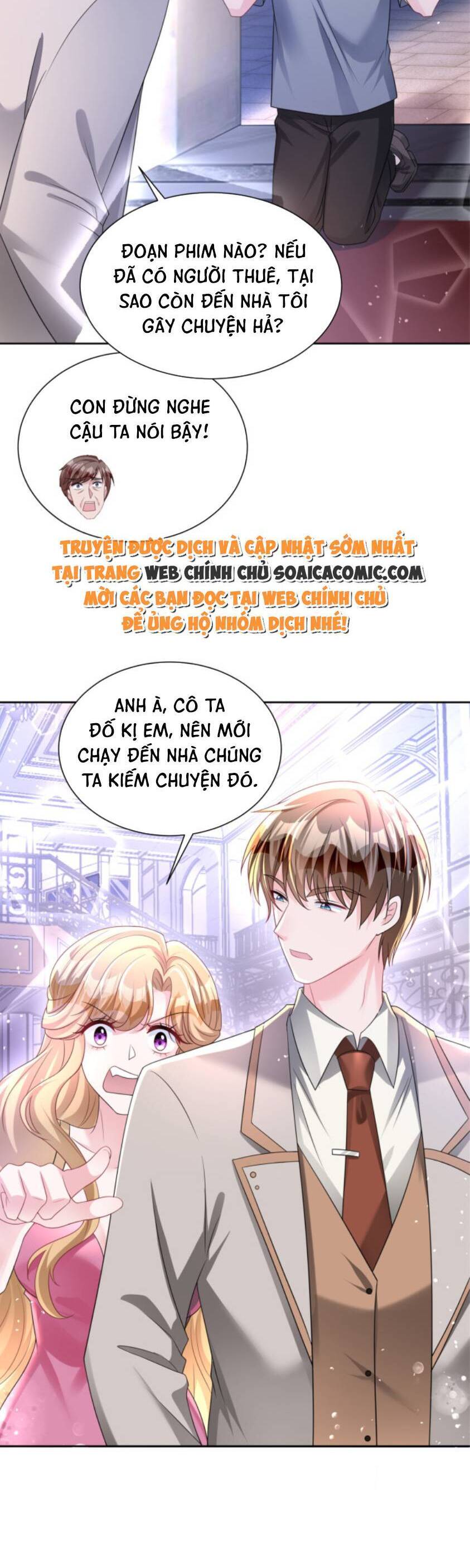 Cuộc Hôn Nhân Với Boss Nhà Giàu Khét Tiếng Chapter 48 - 21