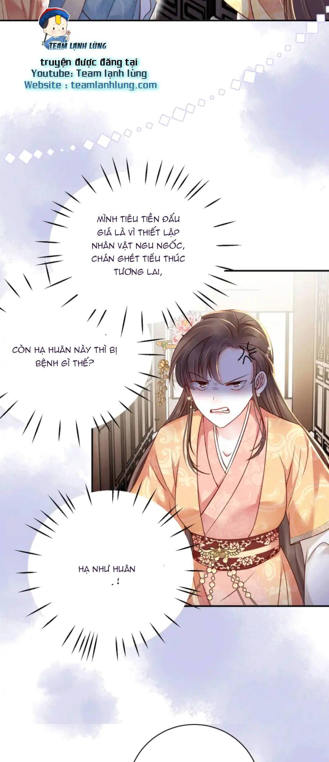 Phú Bà Xuyên Không : Thế Tử Không Dễ Lừa Gạt Chapter 12 - 27