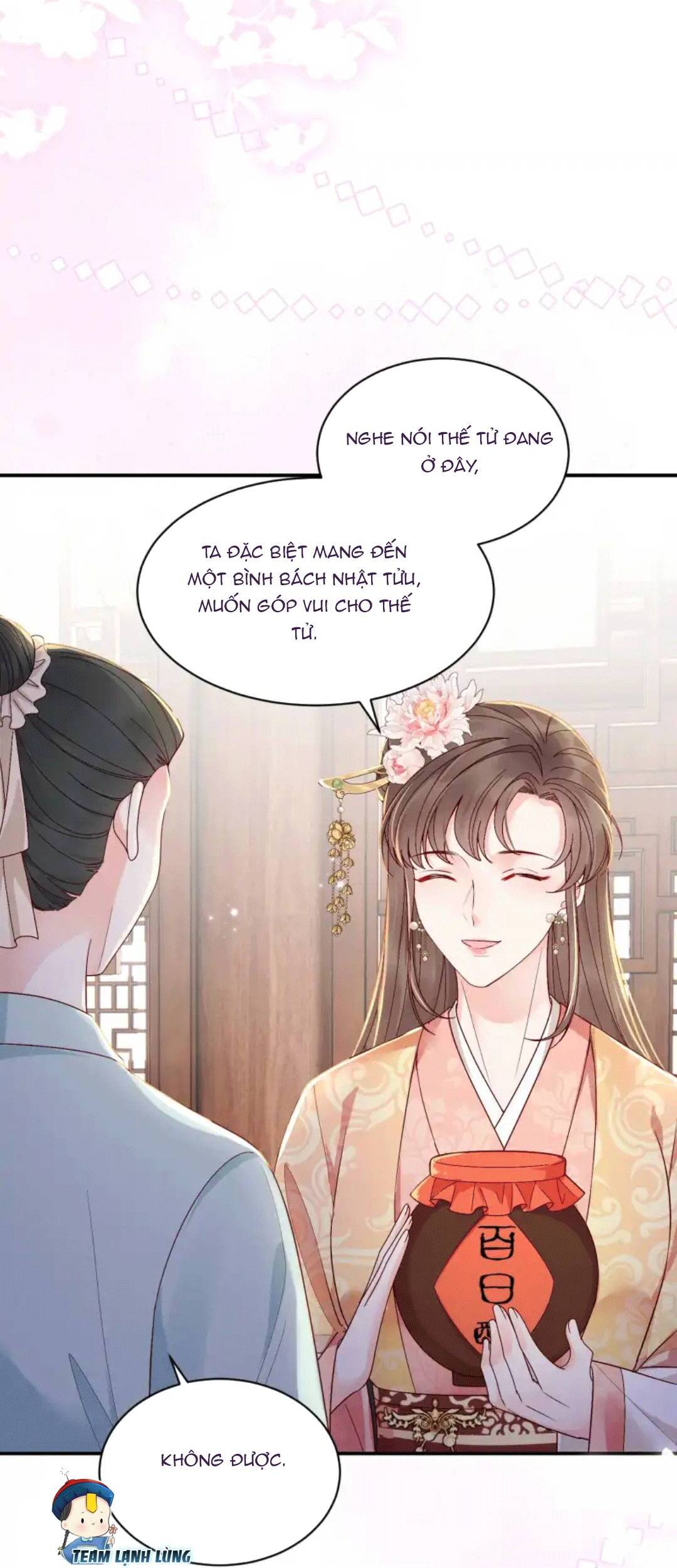 Phú Bà Xuyên Không : Thế Tử Không Dễ Lừa Gạt Chapter 12 - 7