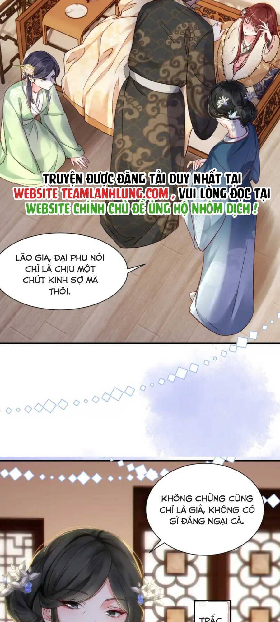 Phú Bà Xuyên Không : Thế Tử Không Dễ Lừa Gạt Chapter 7 - 23