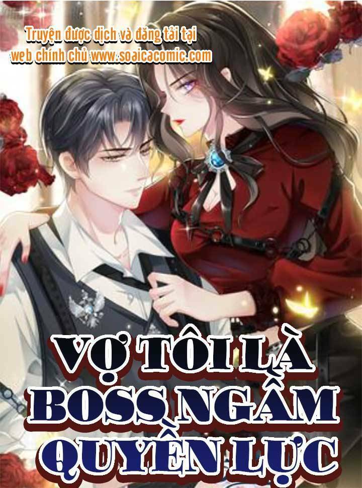 Vợ Tôi Là Boss Ngầm Đầy Quyền Lực Chapter 1 - 1