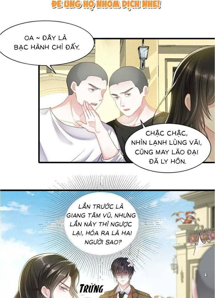 Vợ Tôi Là Boss Ngầm Đầy Quyền Lực Chapter 8 - 26