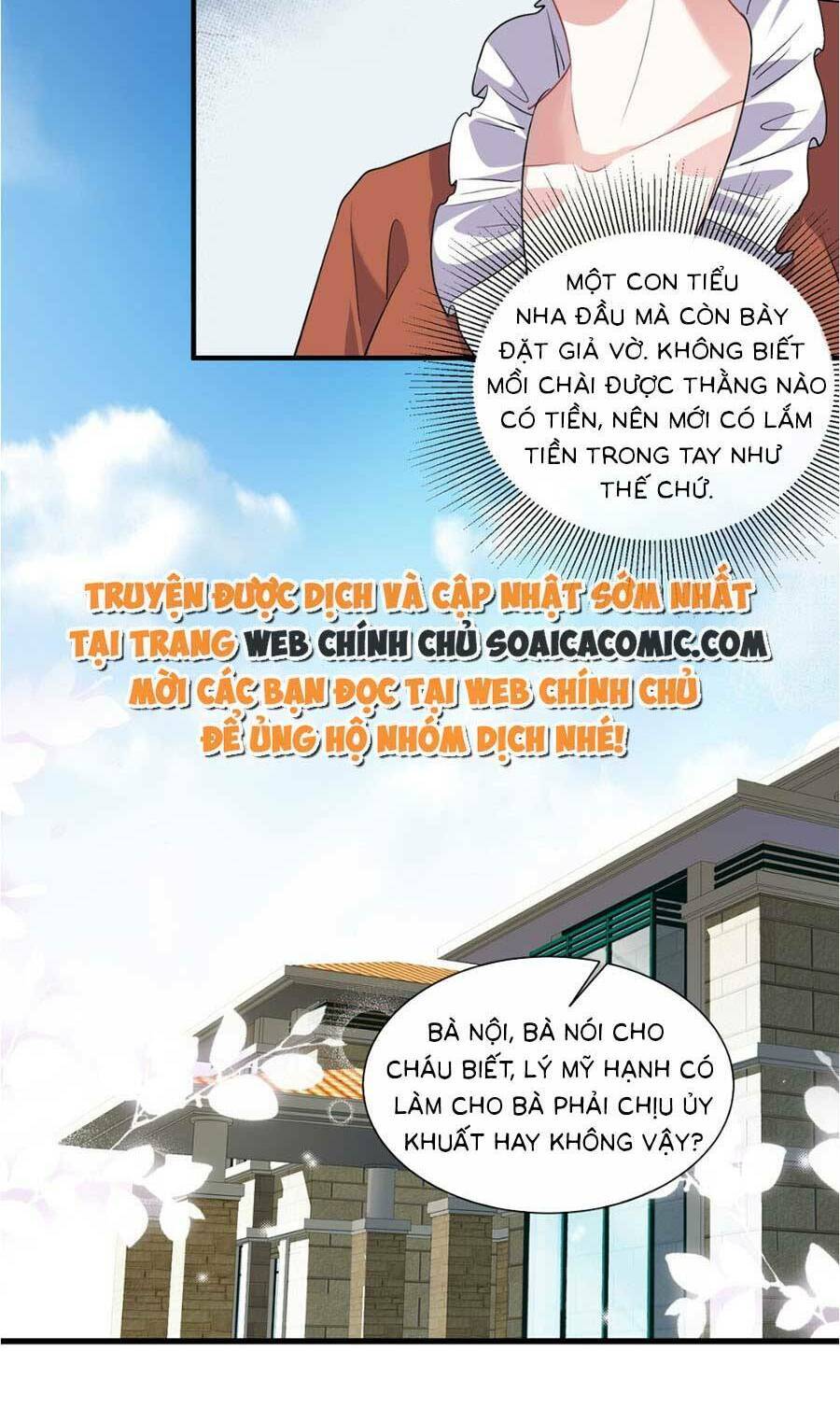 Vợ Tôi Là Boss Ngầm Đầy Quyền Lực Chapter 9 - 20