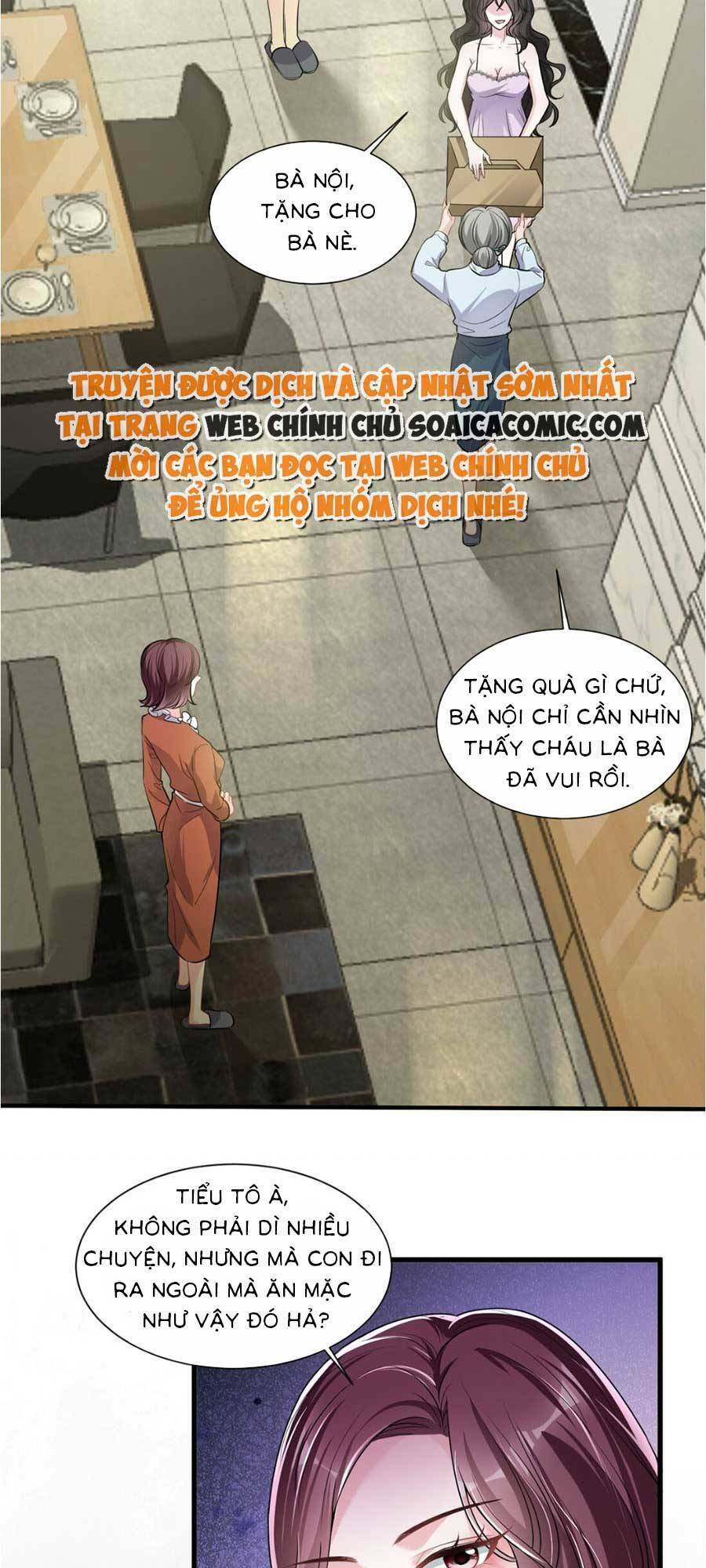 Vợ Tôi Là Boss Ngầm Đầy Quyền Lực Chapter 9 - 8