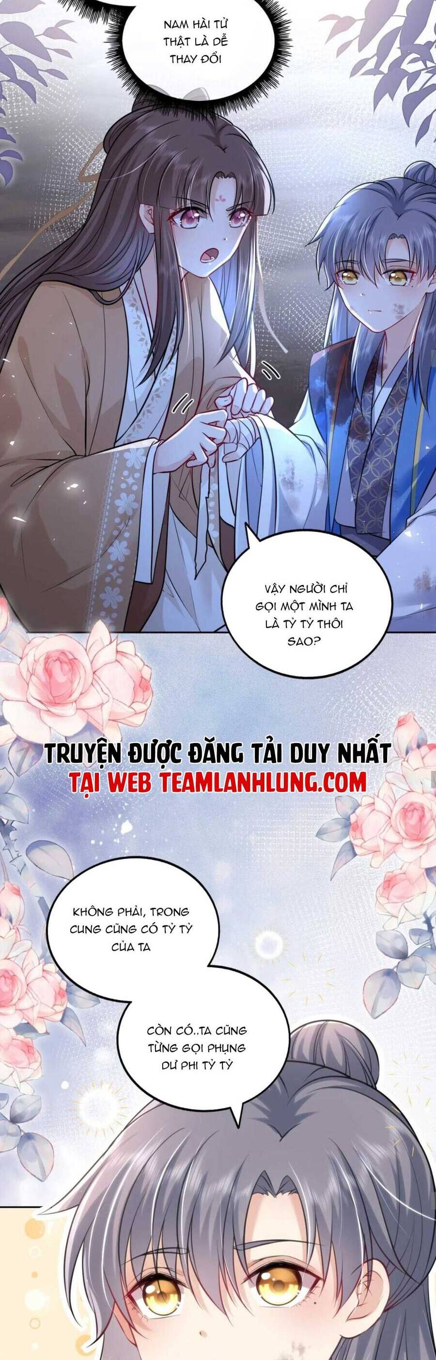 Ta Đem Hoàng Tử Dưỡng Thành Hắc Hóa Chapter 25 - 17