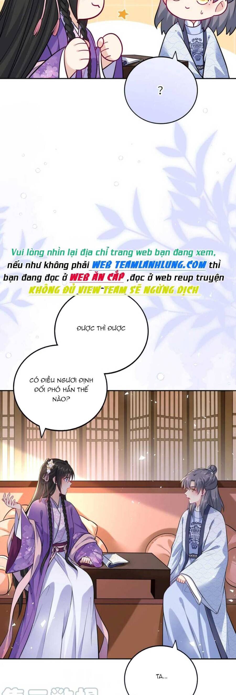 Ta Đem Hoàng Tử Dưỡng Thành Hắc Hóa Chapter 31 - 5