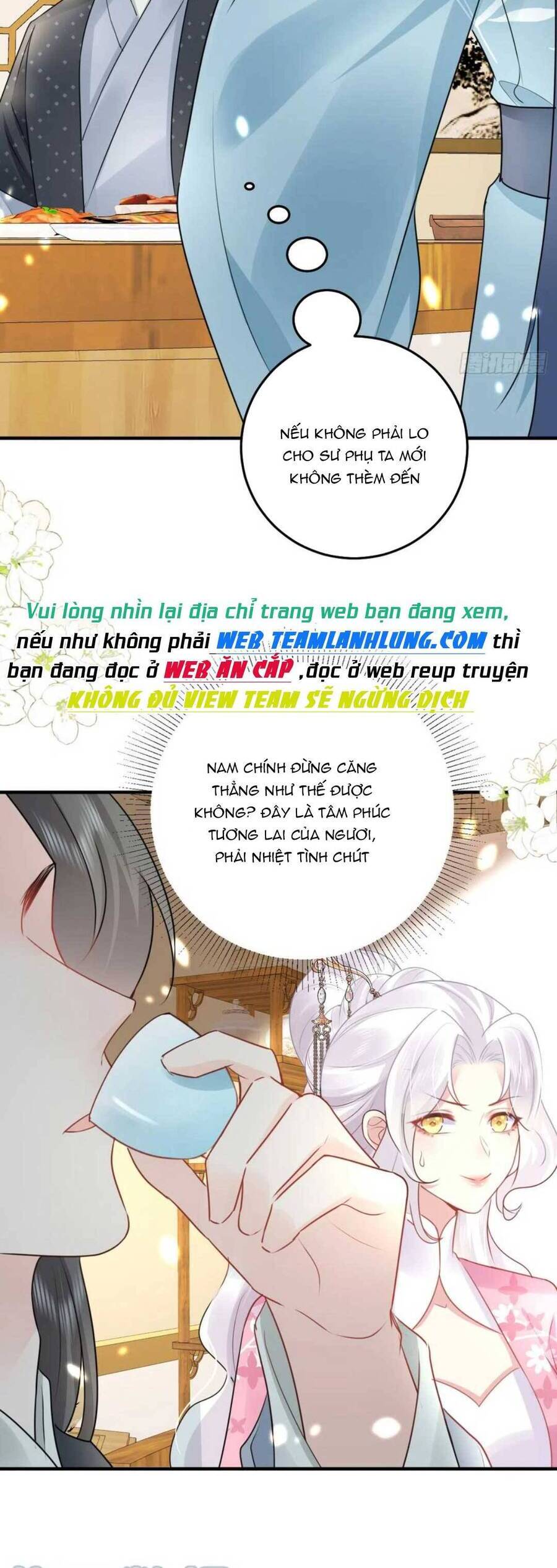 Sư Phụ Ta Muốn Người Là Của Riêng Ta Chapter 38 - 10