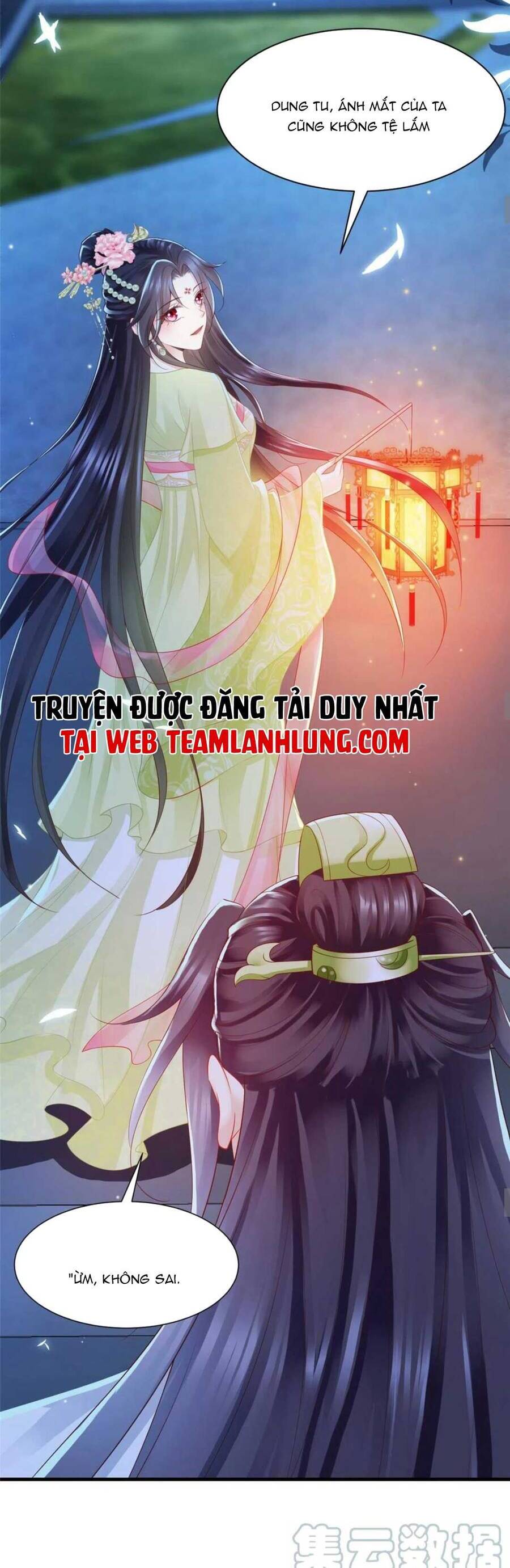 Trùng Sinh Sống Lại ! Các Hoàng Tử Ai Cũng Muốn Cưới Ta ! Chapter 57 - 17