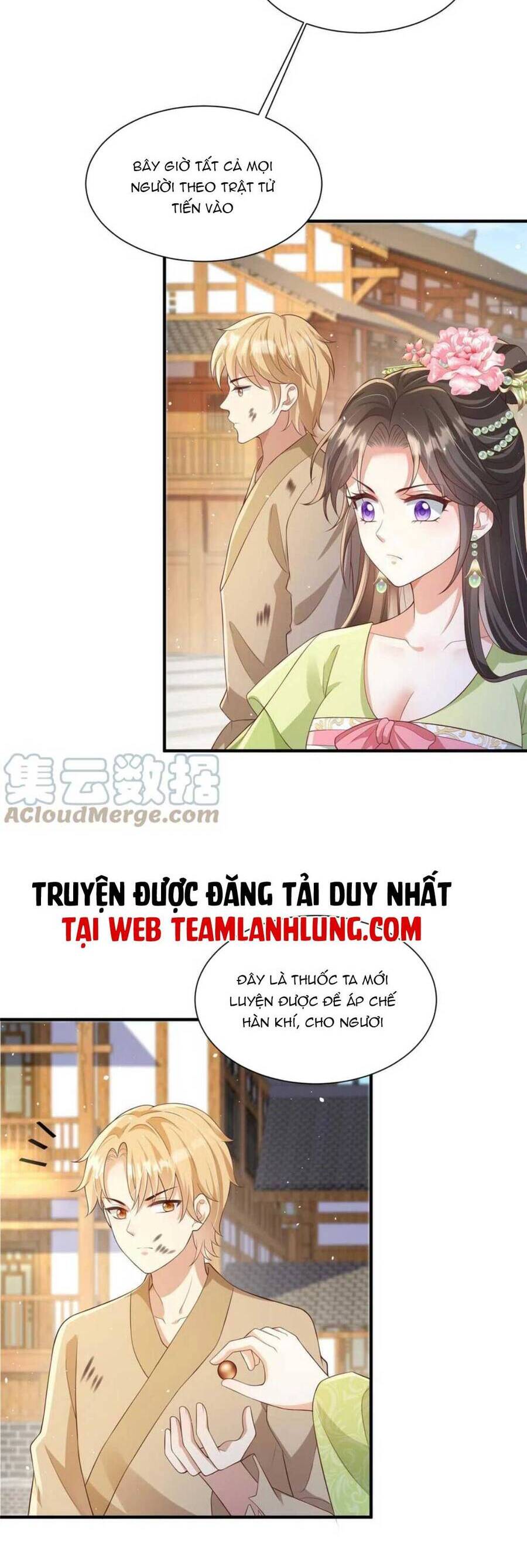 Trùng Sinh Sống Lại ! Các Hoàng Tử Ai Cũng Muốn Cưới Ta ! Chapter 58 - 6