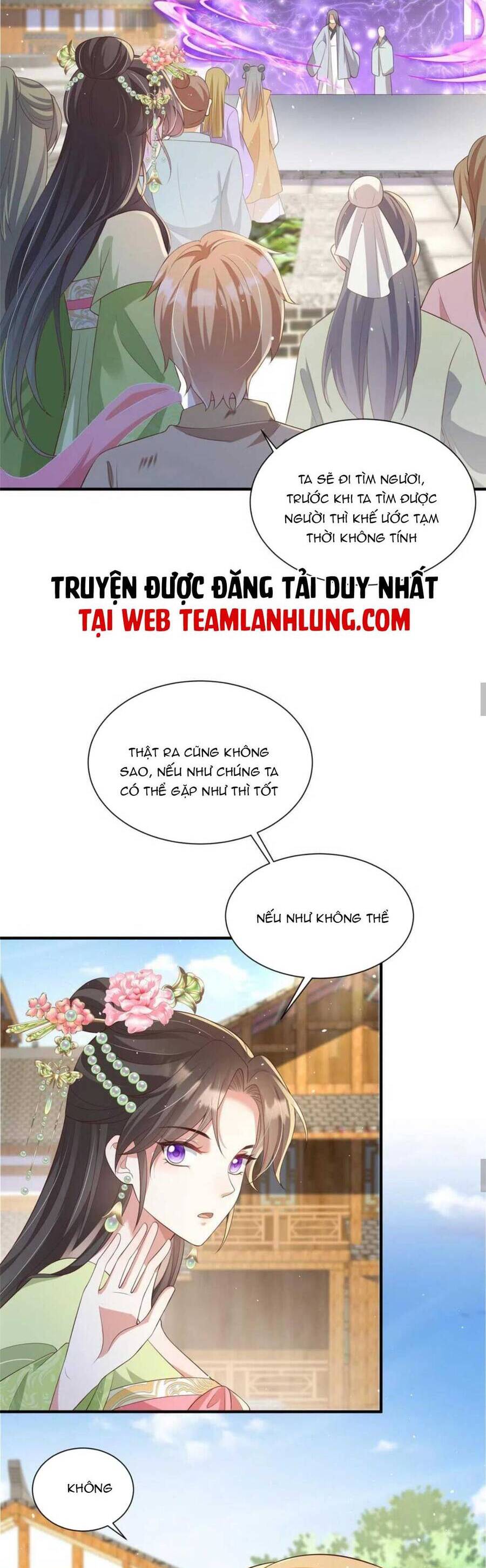 Trùng Sinh Sống Lại ! Các Hoàng Tử Ai Cũng Muốn Cưới Ta ! Chapter 58 - 8