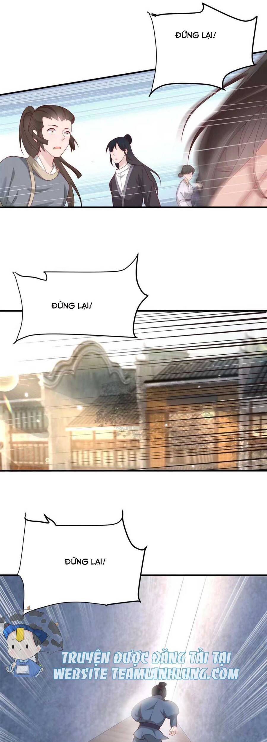 trùng sinh sống lại ! các hoàng tử ai cũng muốn cưới ta ! Chapter 18 - Next Chapter 19