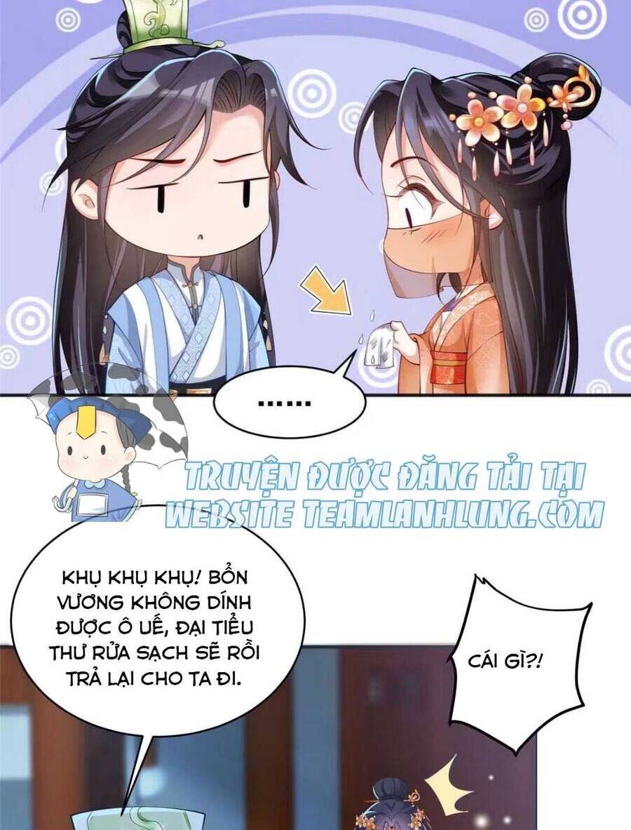 trùng sinh sống lại ! các hoàng tử ai cũng muốn cưới ta ! Chapter 18 - Next Chapter 19