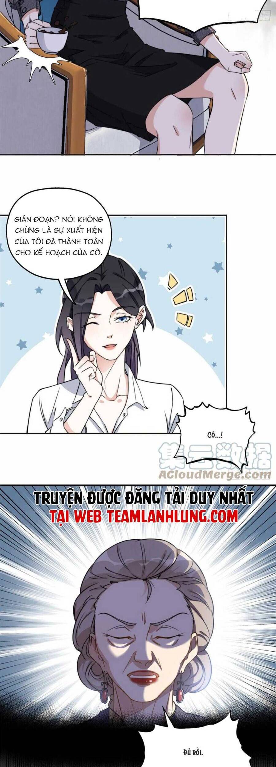 Ly Hôn Với Đại Boss Tôi Càng Tỏa Sáng Hơn Chapter 61 - 5