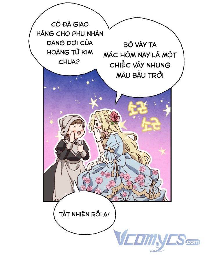 Hãy Cứu Tôi, Công Chúa Chapter 1 - 21