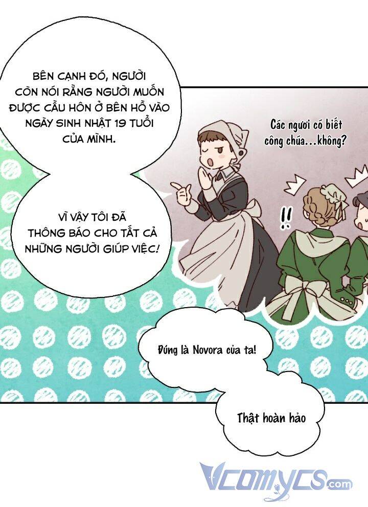 Hãy Cứu Tôi, Công Chúa Chapter 1 - 22