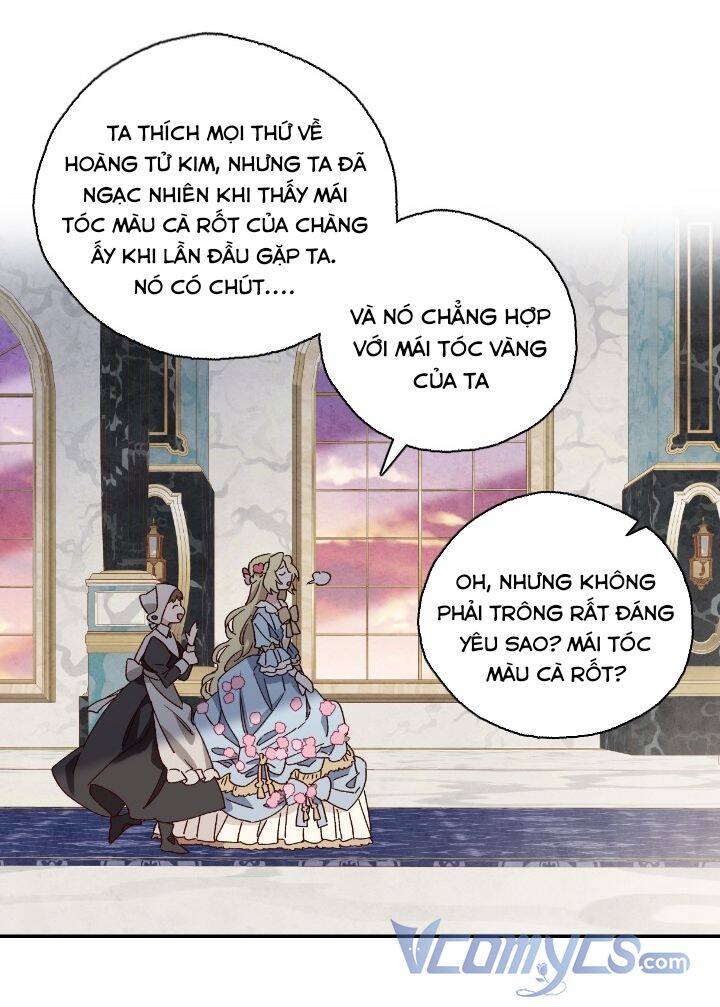 Hãy Cứu Tôi, Công Chúa Chapter 1 - 23