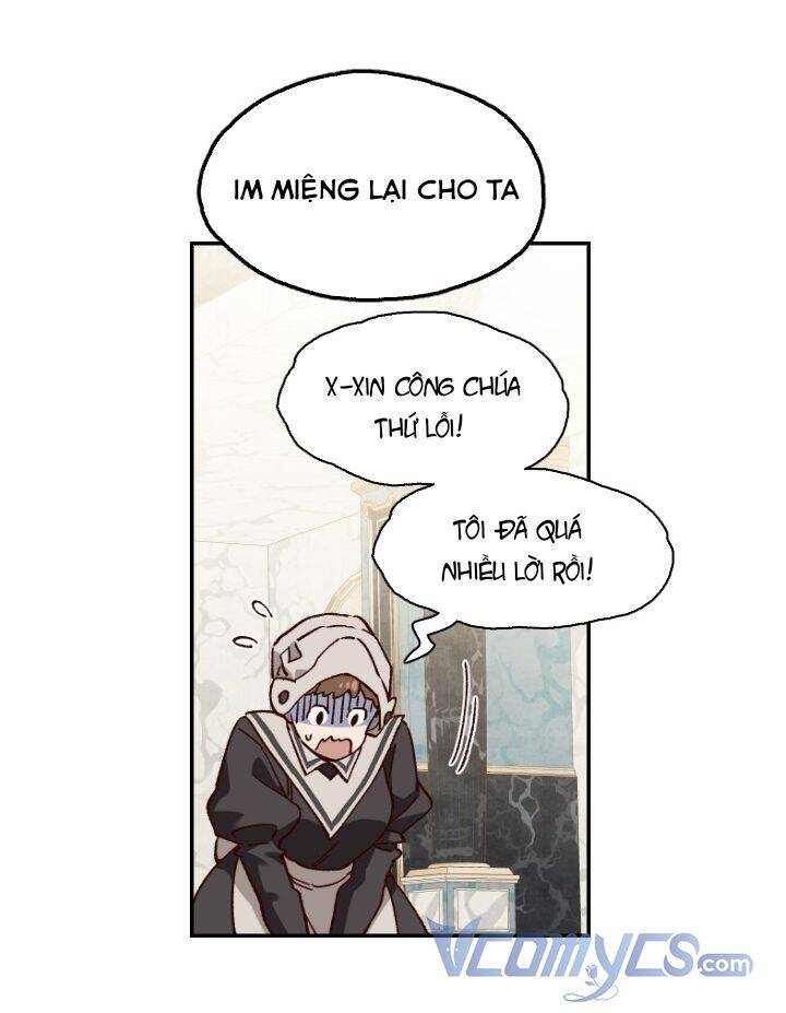 Hãy Cứu Tôi, Công Chúa Chapter 1 - 36