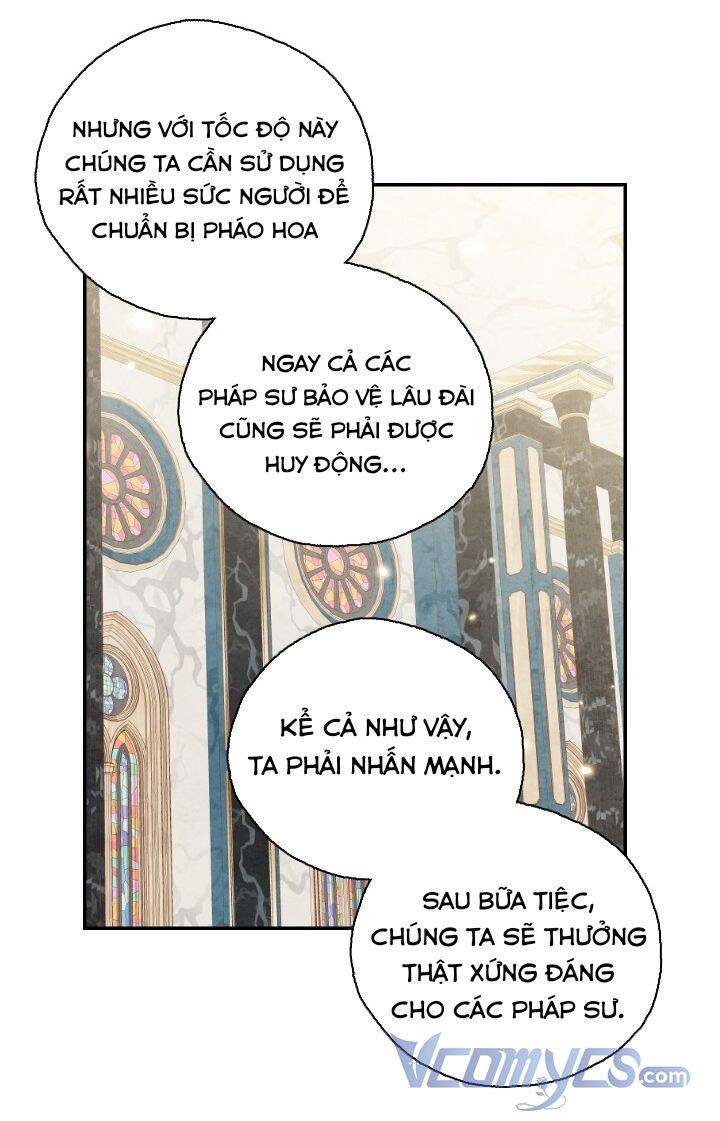 Hãy Cứu Tôi, Công Chúa Chapter 1 - 5