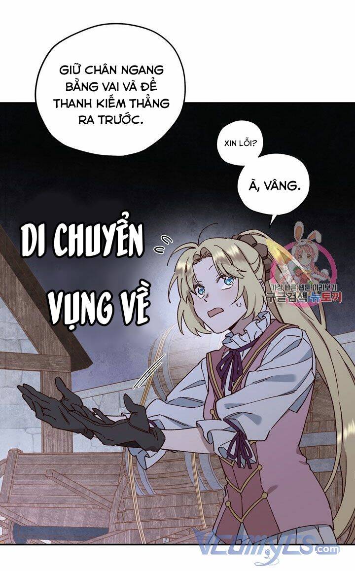 Hãy Cứu Tôi, Công Chúa Chapter 10 - 47