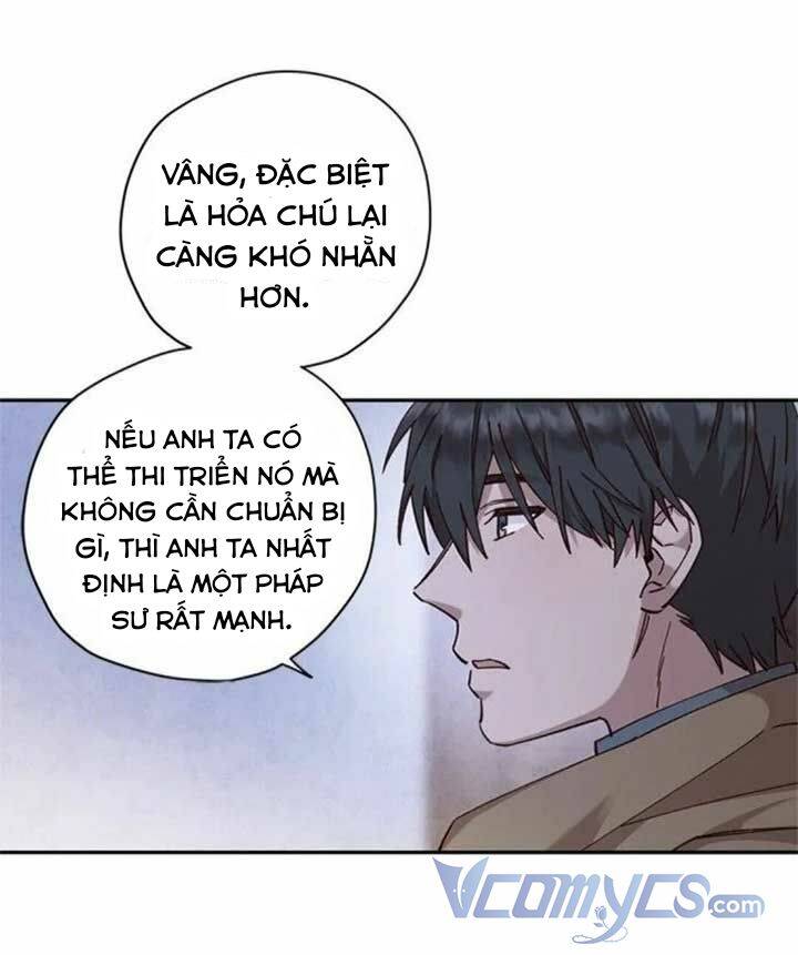 Hãy Cứu Tôi, Công Chúa Chapter 12 - 17