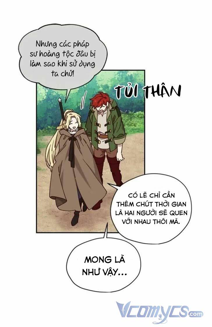 Hãy Cứu Tôi, Công Chúa Chapter 13 - 49