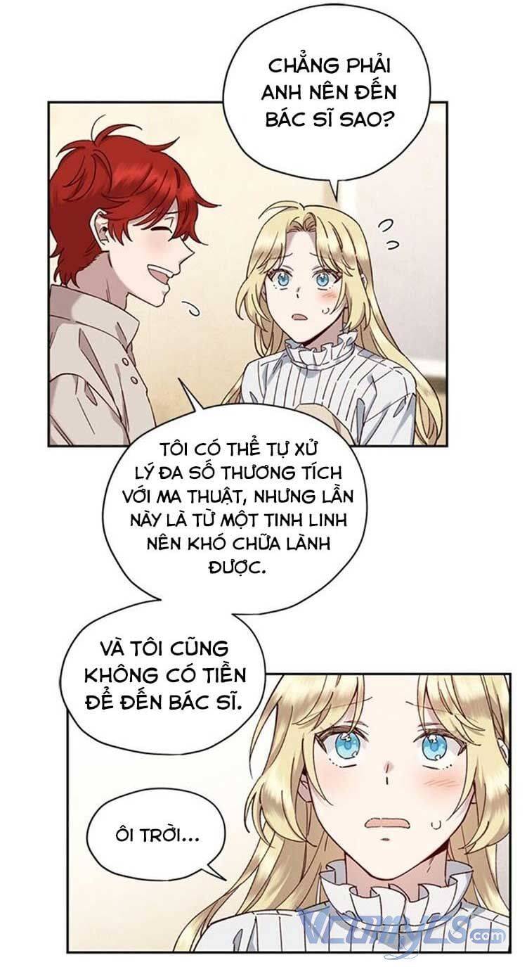 Hãy Cứu Tôi, Công Chúa Chapter 15 - 9