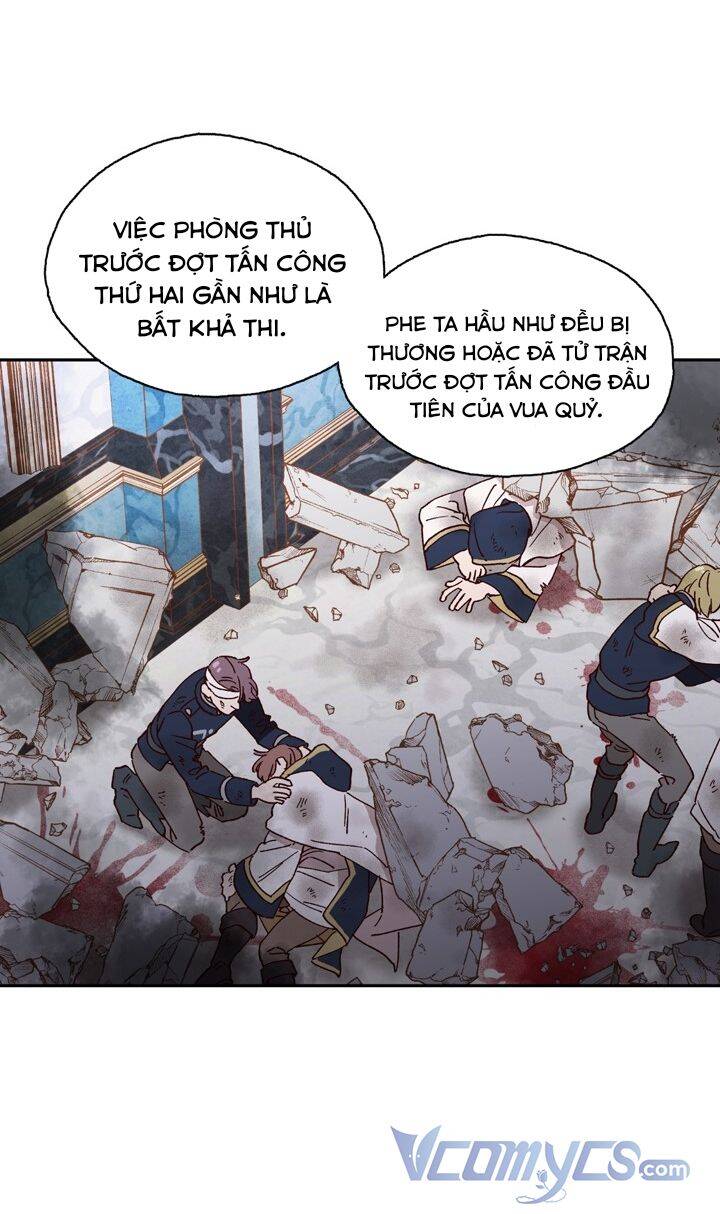 Hãy Cứu Tôi, Công Chúa Chapter 3 - 25