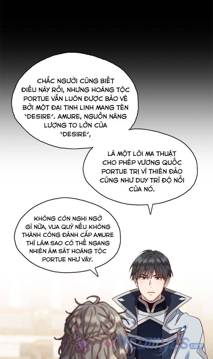 Hãy Cứu Tôi, Công Chúa Chapter 3 - 9