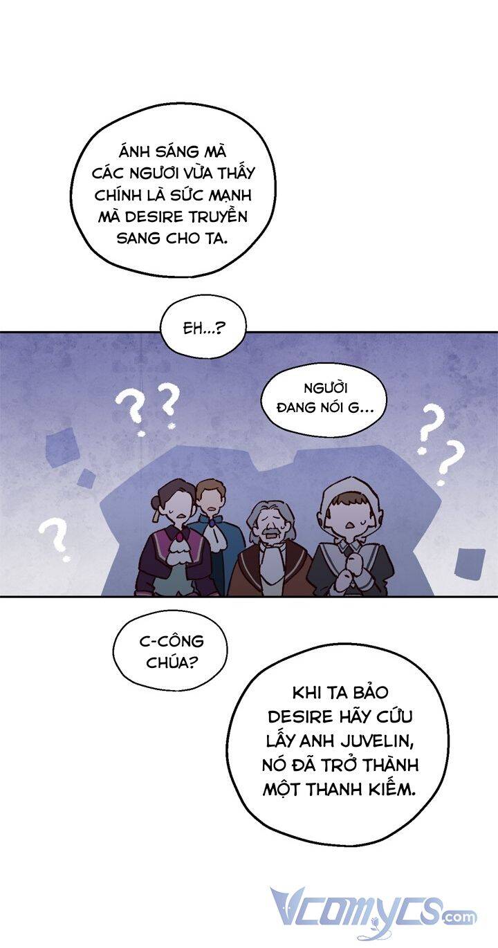 Hãy Cứu Tôi, Công Chúa Chapter 5 - 23