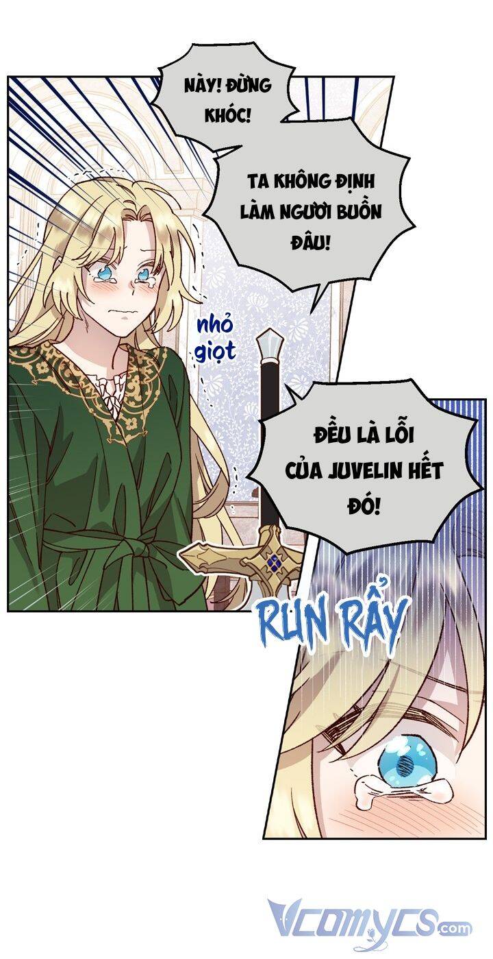 Hãy Cứu Tôi, Công Chúa Chapter 5 - 45