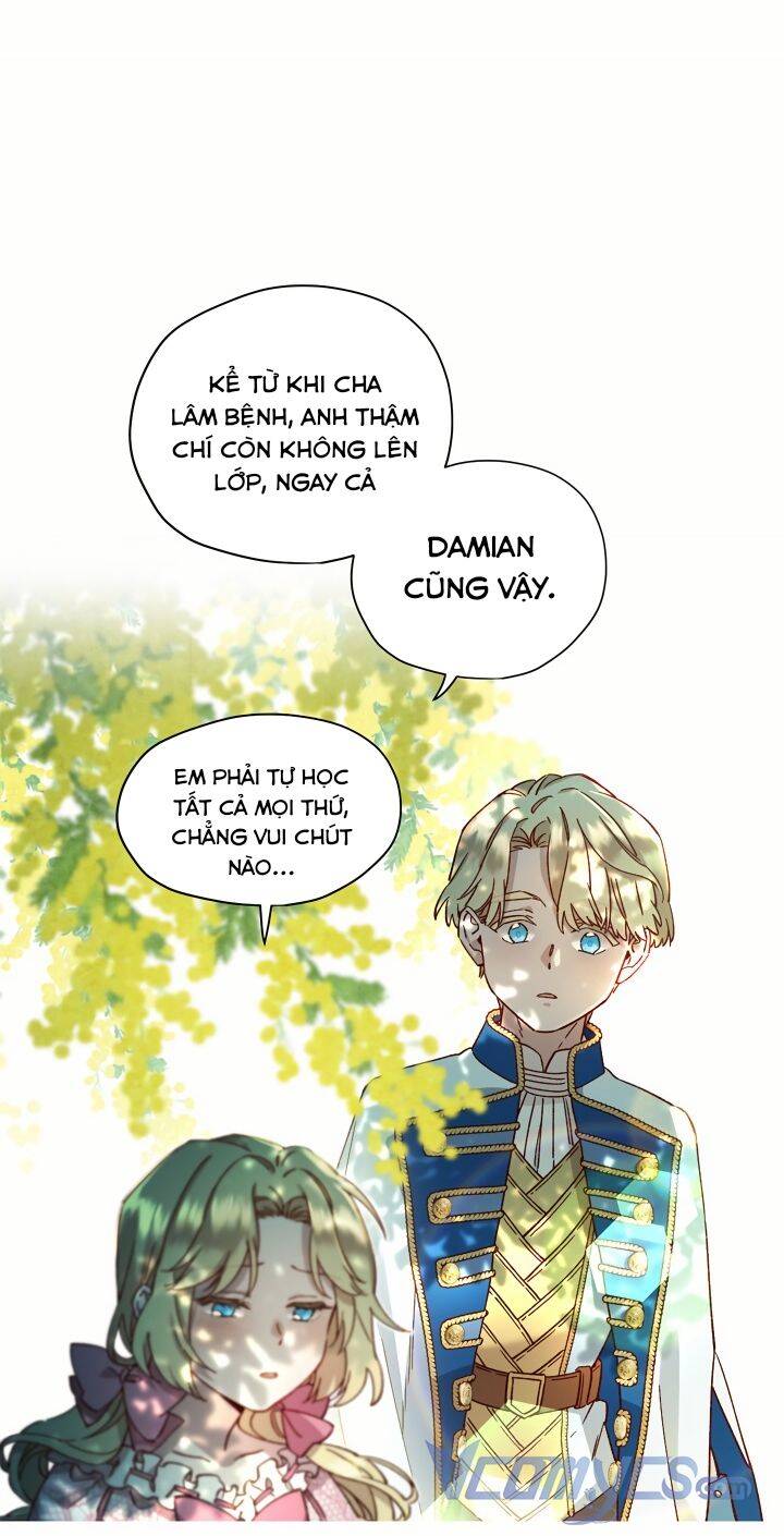 Hãy Cứu Tôi, Công Chúa Chapter 6 - 5