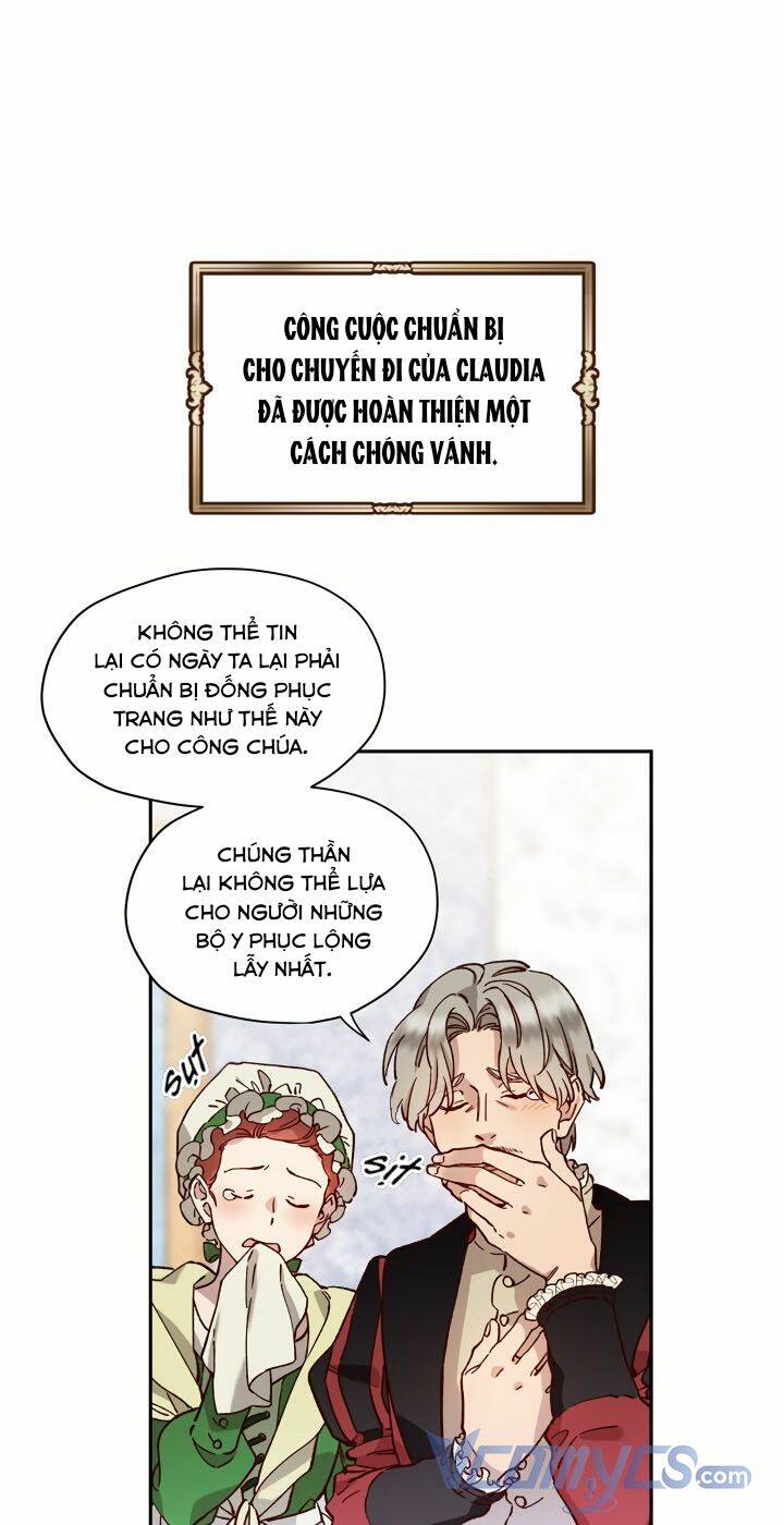 Hãy Cứu Tôi, Công Chúa Chapter 7 - 2